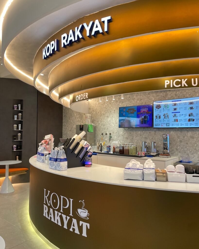 Kopi Rakyat推出超值Combo套餐,带你享受不容错过的咖啡体验