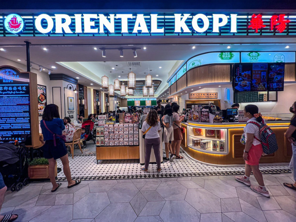 华阳 Oriental Kopi IPO