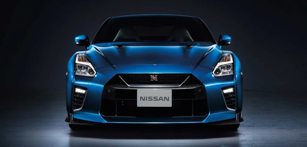 R35 GT-R