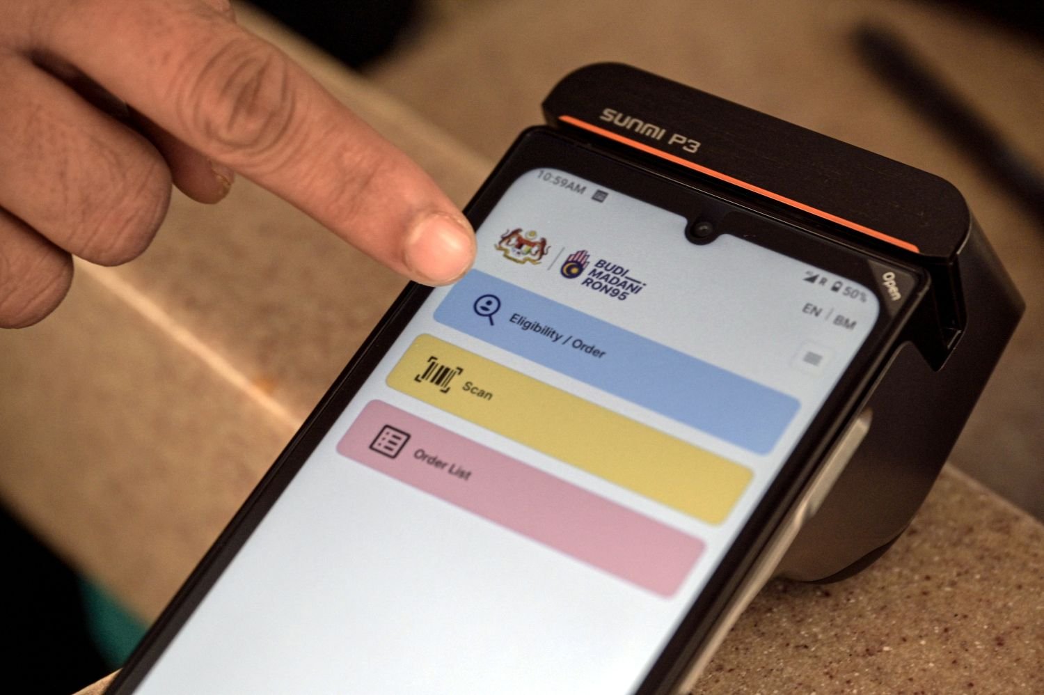 BUDI 95领取方式大公开！全国轰动：不学App操作，你可能白白错过补贴