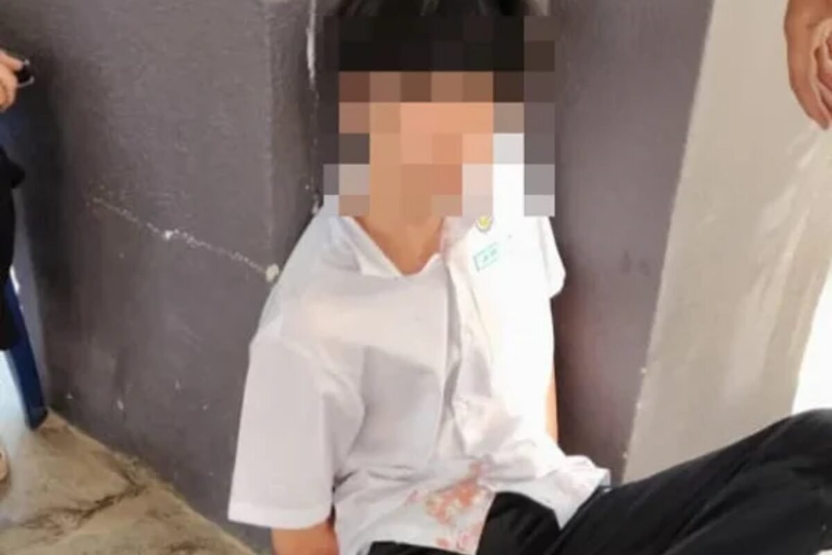 国中校园命案震撼马来西亚！八打灵再也14岁学生刺死16岁学姐　万达镇中学爆发血腥悲剧