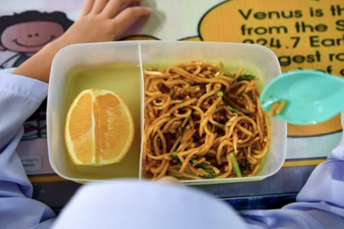 RMT不是耻辱 这位母亲的教育方式值得学习