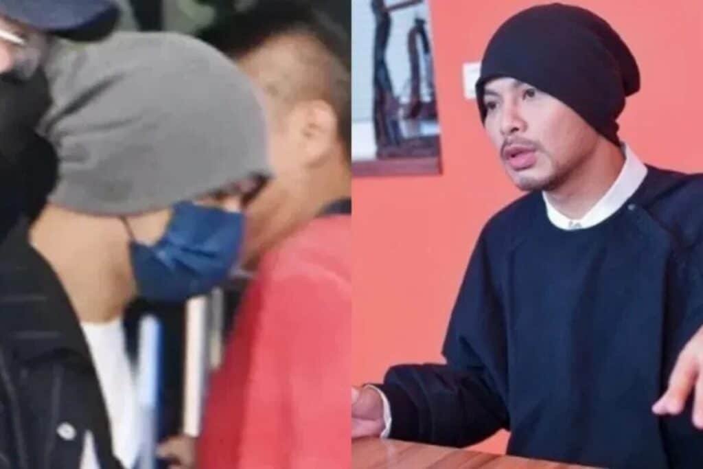黄明志毒品检测
