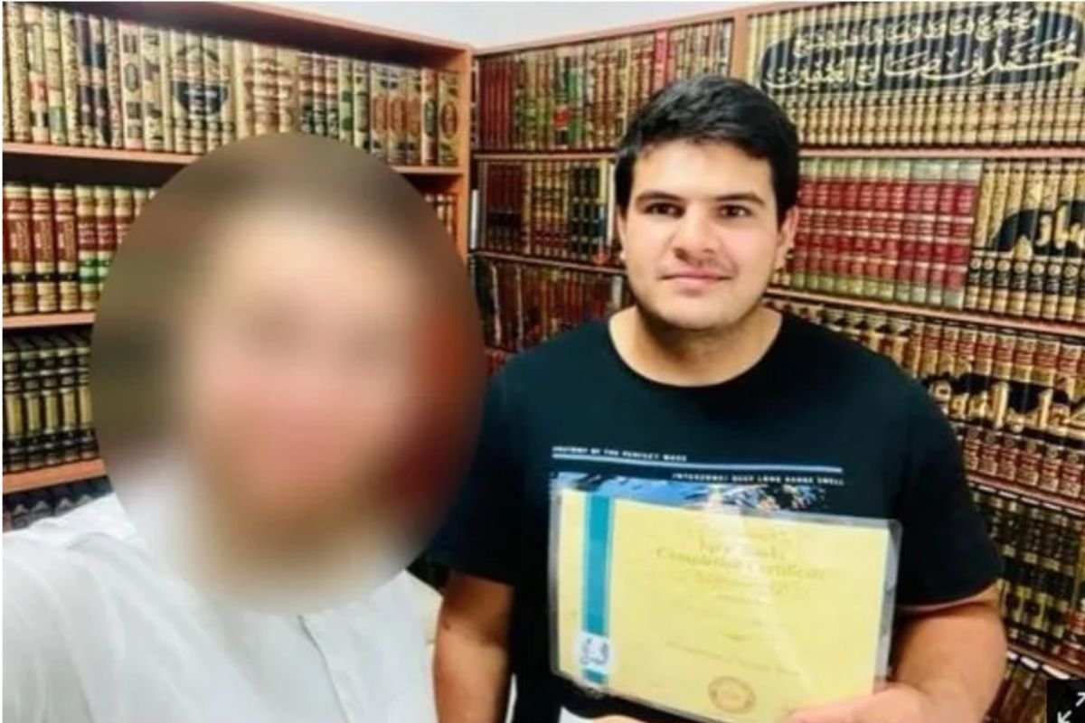 一声枪响,整片区域全面停摆