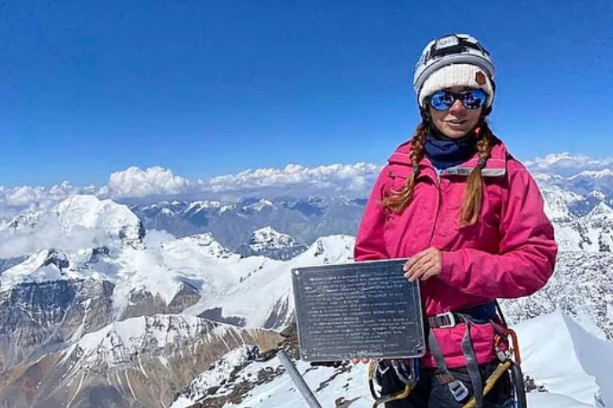 女子登山失温亡：男友独留 6.5 小时遭控过失杀人