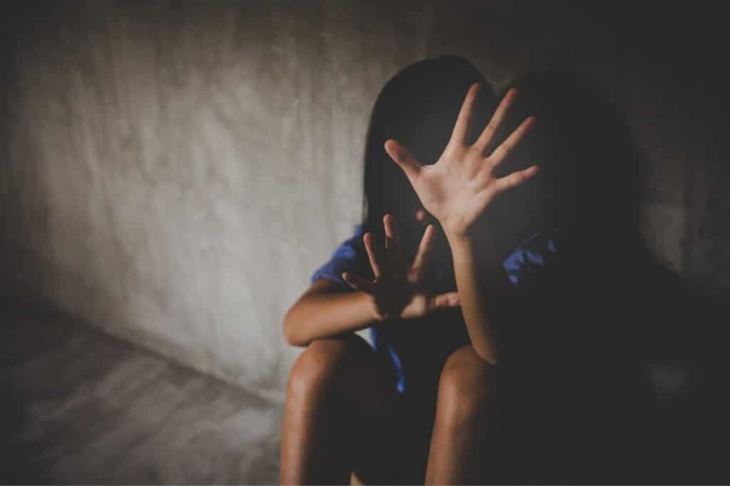 泰国女童人口贩运