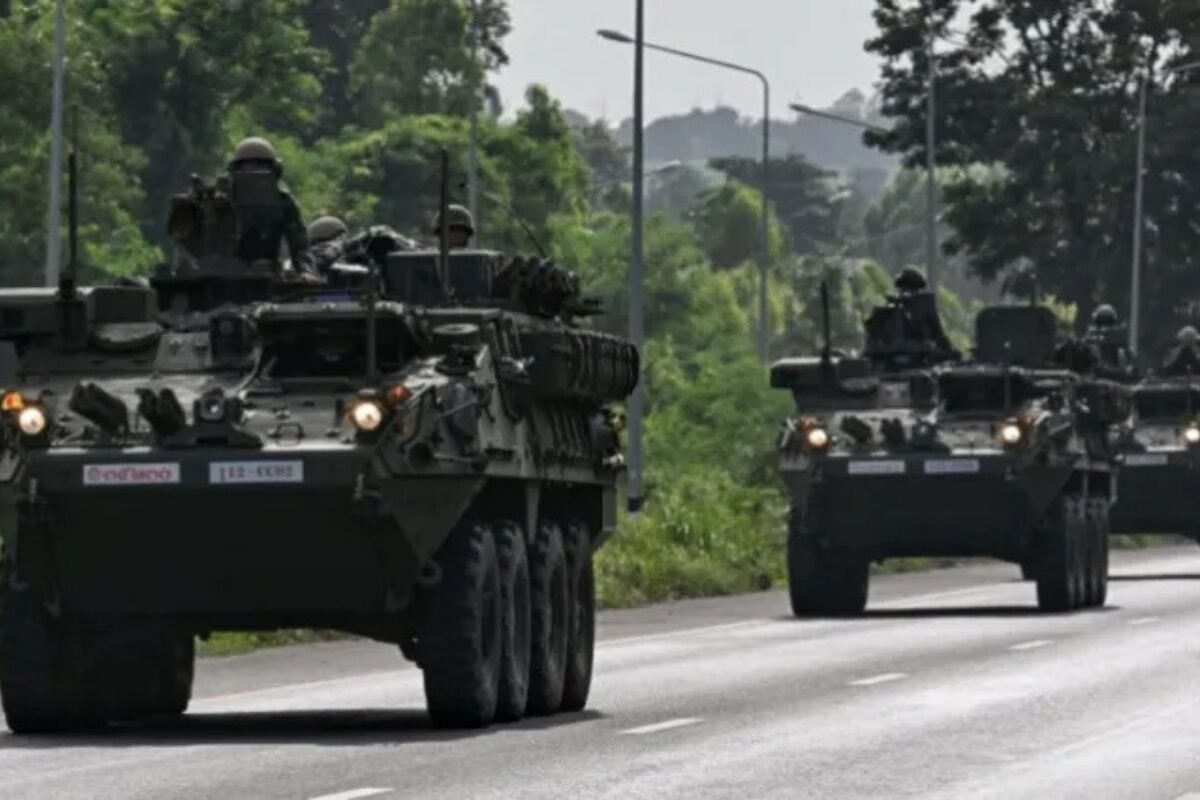 曼谷发生事故：泰柬边境冲突波及平民安全引发大规模撤离