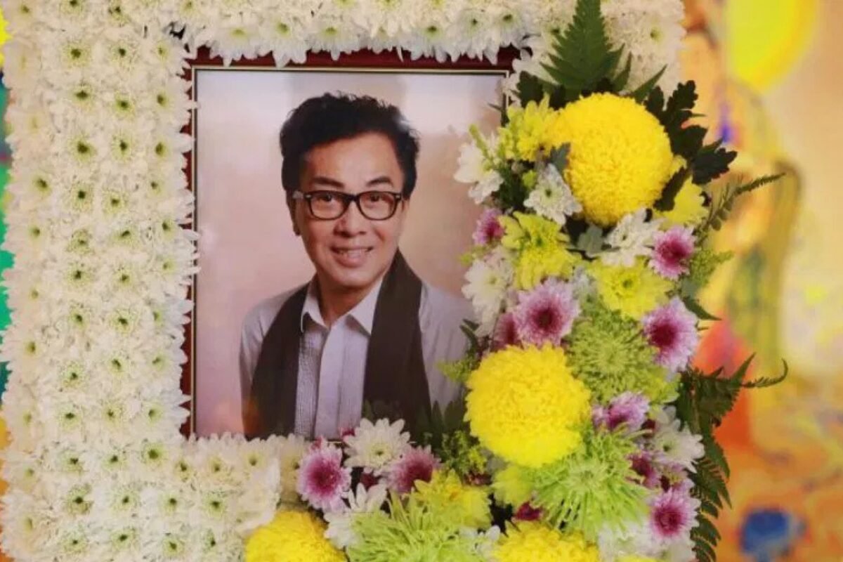 新加坡歌王凌霄今早家中辞世，病逝享寿75岁引关注