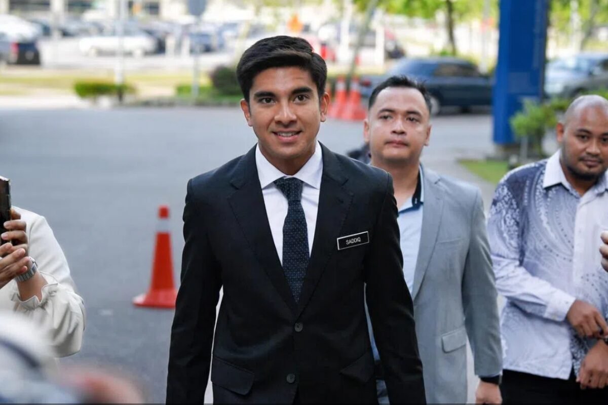 《坚持依法审理：赛沙迪称“司法才是最可靠的裁决者”》