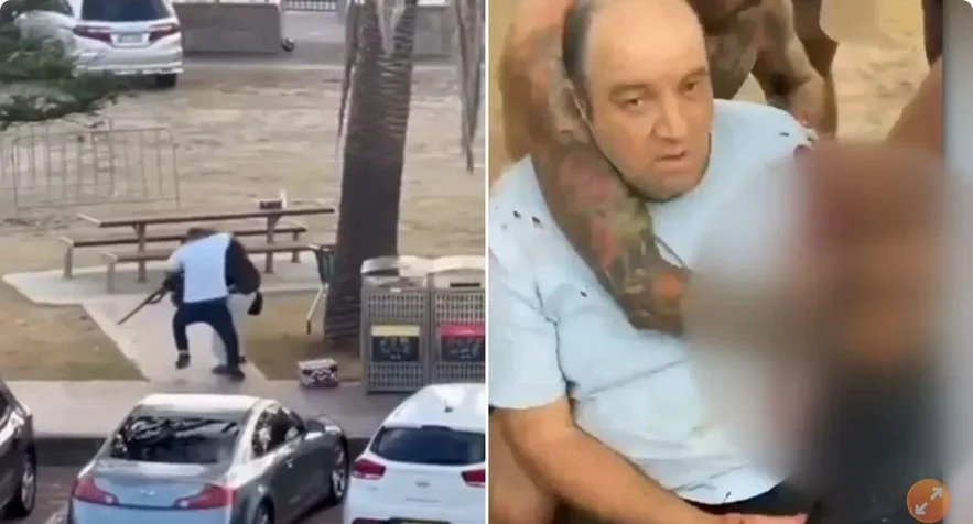 邦迪海滩枪击事件