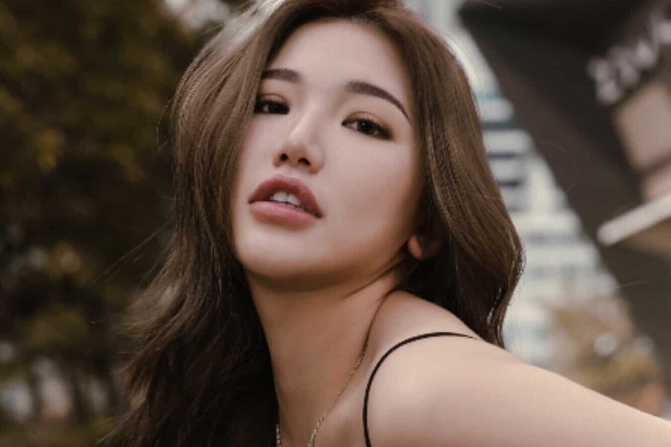 “东南亚 AI 女创作者标志人物”