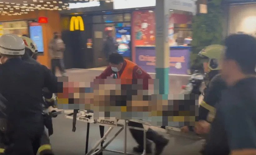 台北捷运暴力事件