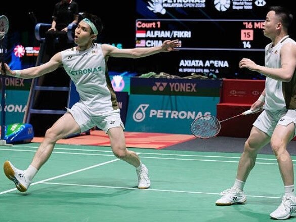 吉隆坡大马羽球公开赛