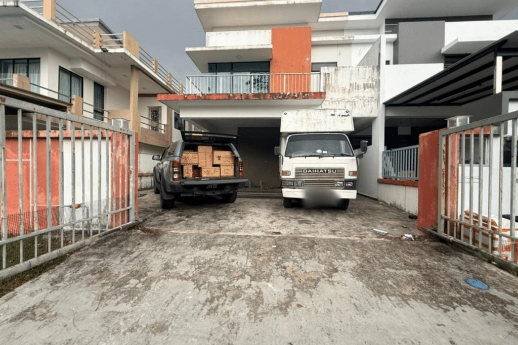 新山烟花走私案