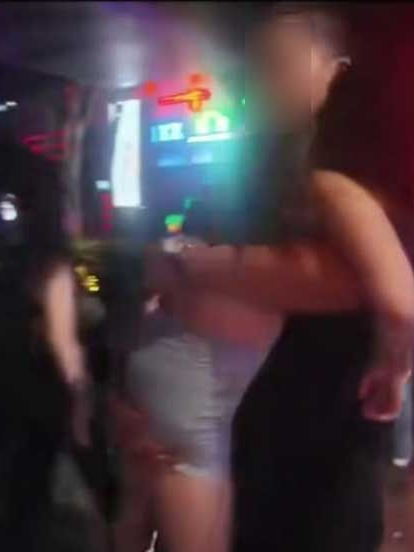 吉隆坡新年夜派对视频引关注