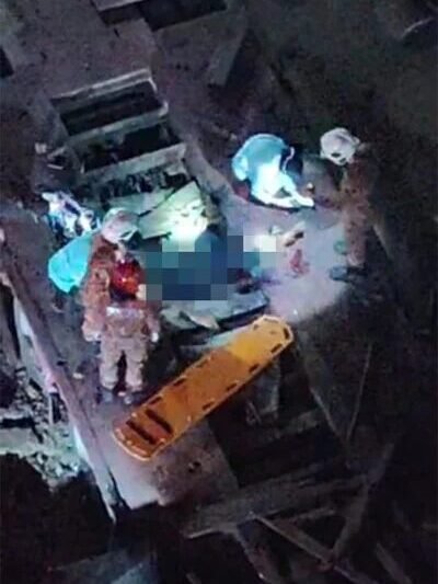 SPE大道同地点接连事故