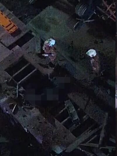 SPE大道同地点接连事故