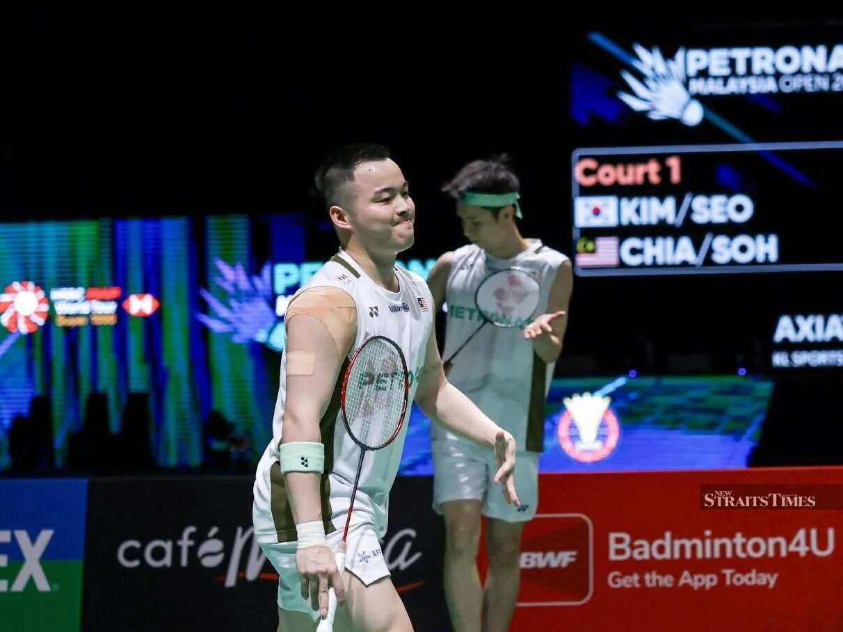 吉隆坡大马羽球公开赛