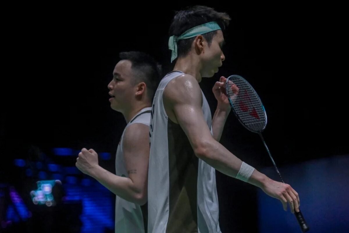 大马羽球公开赛男双巅峰表现分析 彭伟信评峰译组合竞技状态回升