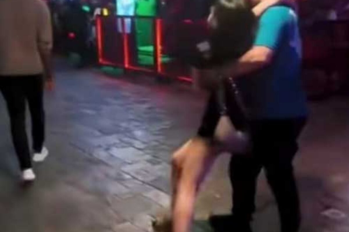 吉隆坡新年夜派对视频引关注 警方展开真伪调查