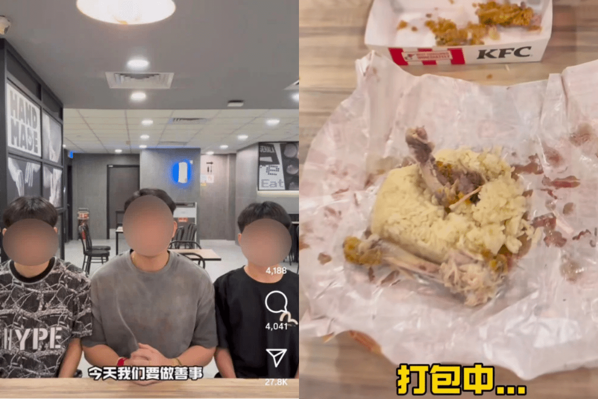 从“善举”到被控上庭:关丹网红事件引爆舆论反思