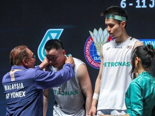 吉隆坡大马羽球公开赛