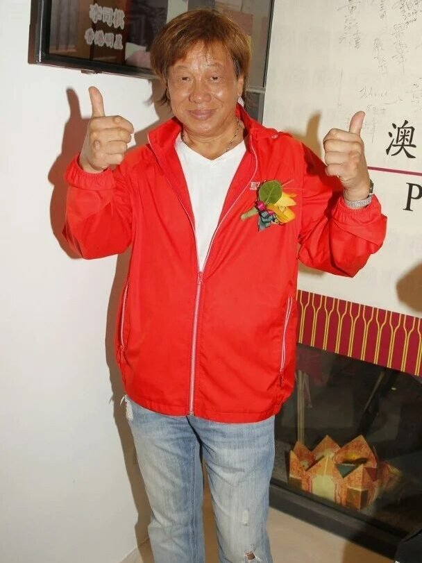 香港资深功夫影星梁小龙