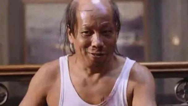 香港资深功夫影星梁小龙