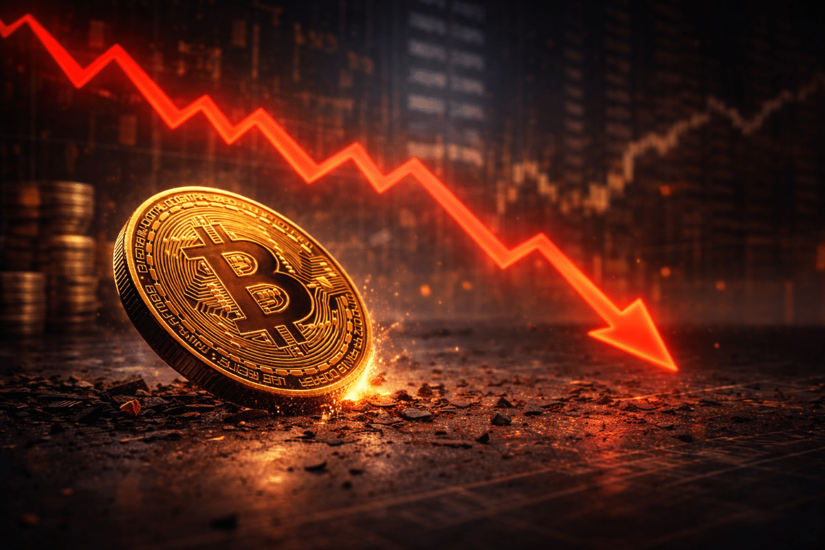 比特币市场波动加剧 投资者观望全球宏观因素