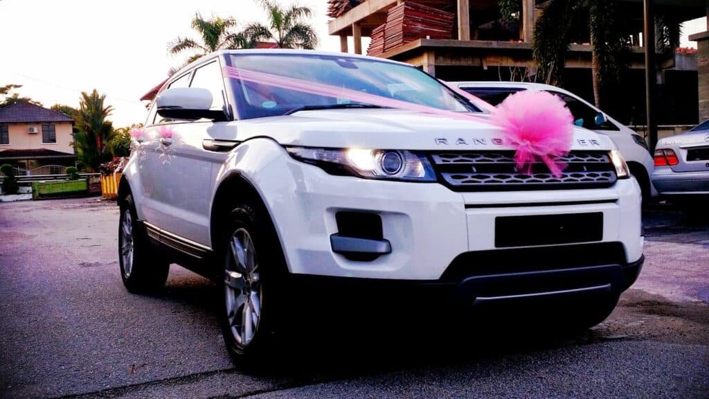 马来西亚Range Rover出租