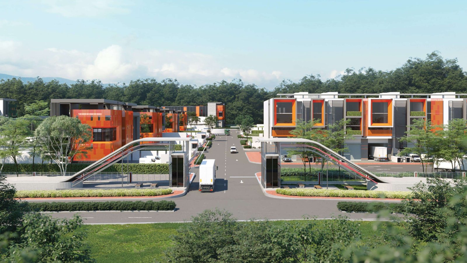 新马特区公司税免