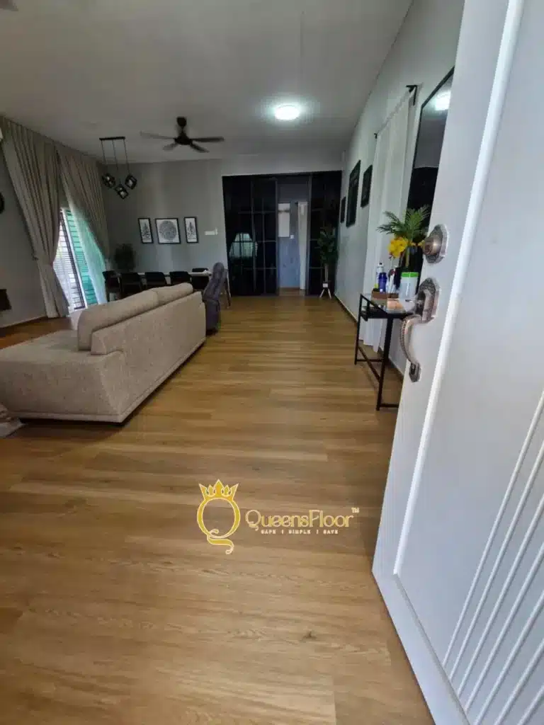 地板选对让孩子和宠物在家放胆爬