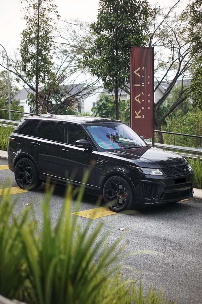 外国人买车 Malaysia