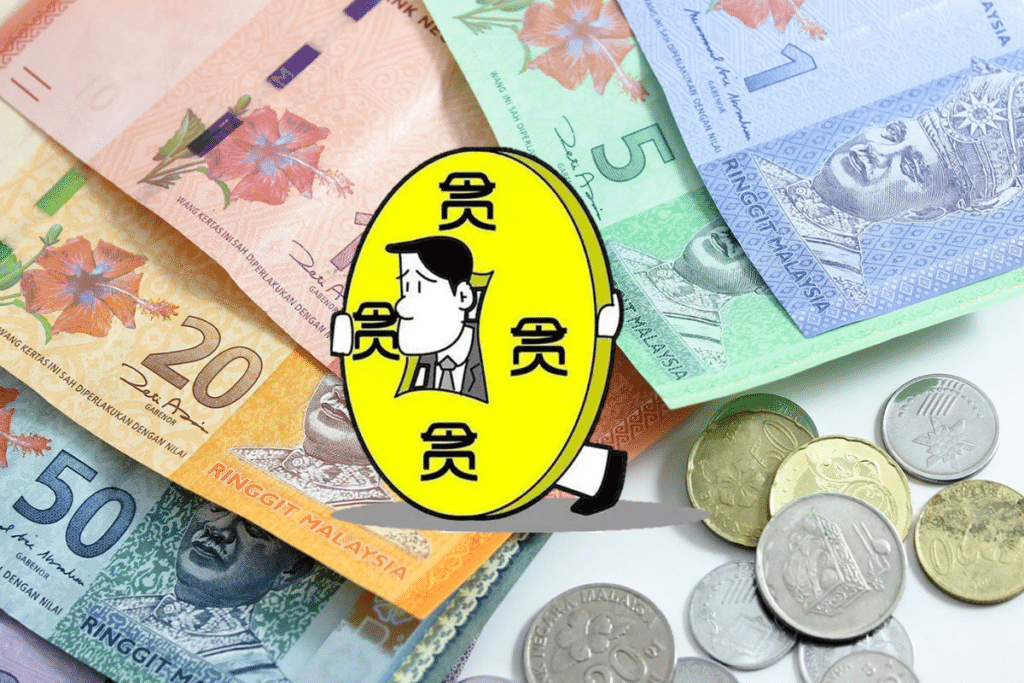 凡是涉及“贪污”二字的指控,没有证据千万不要按“Share”