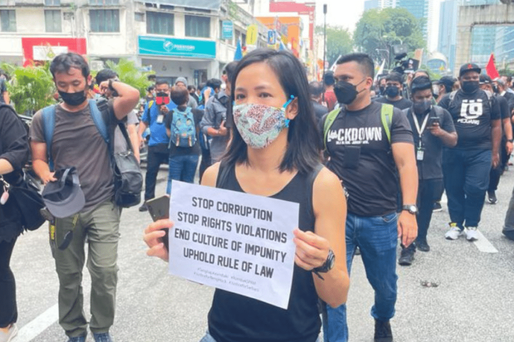 法律程序的透明化直接影响了 2026 年大家上街的胆量和心情