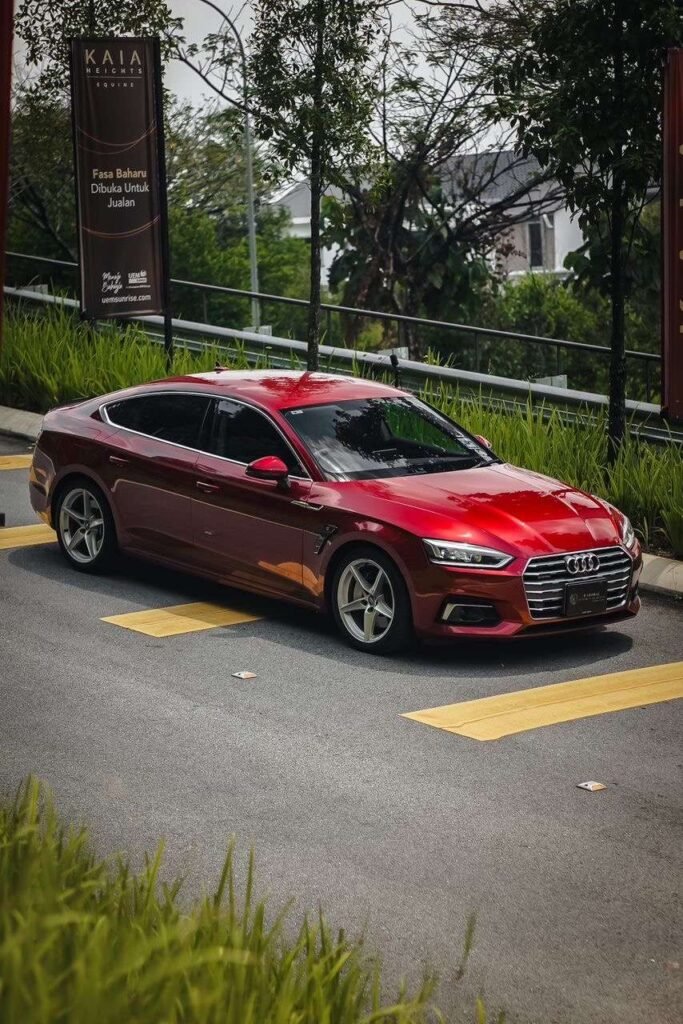 外国人买车 Malaysia