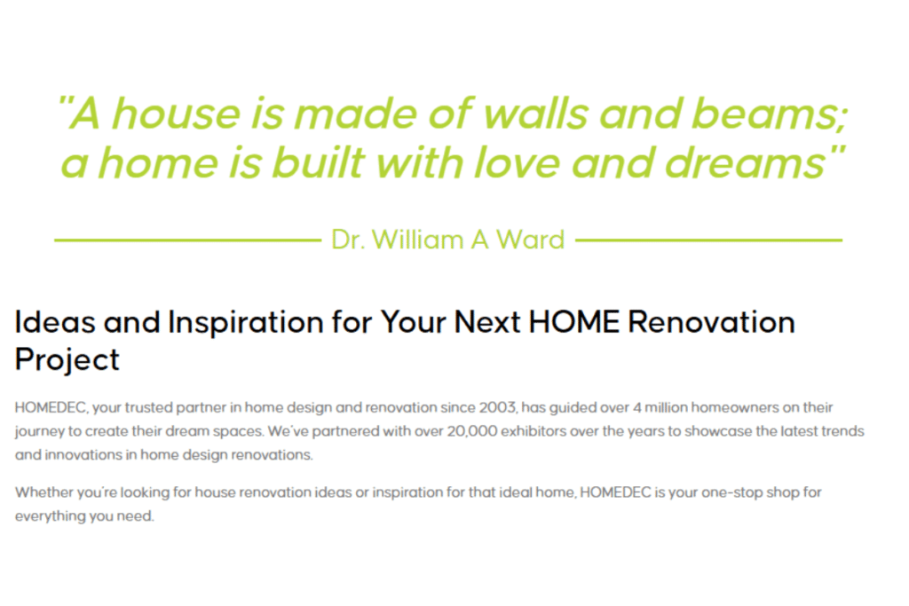 MegaHome 与 HOMEDEC