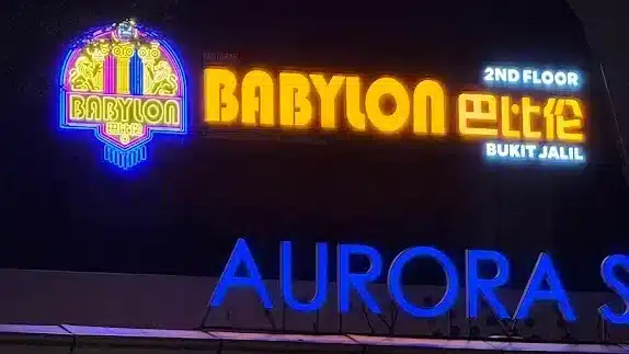 Babylon Bukit Jalil