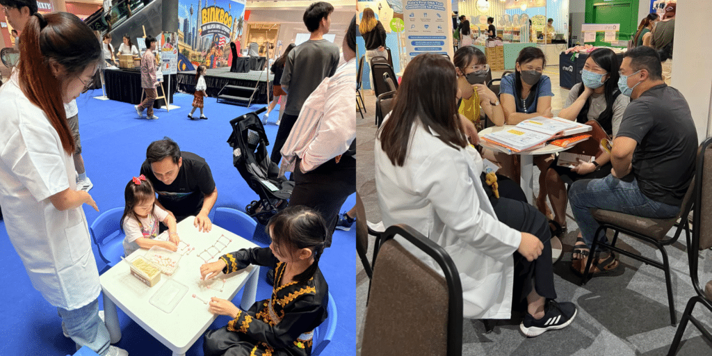 Neucleus Precision Parenting vs Nutrigene